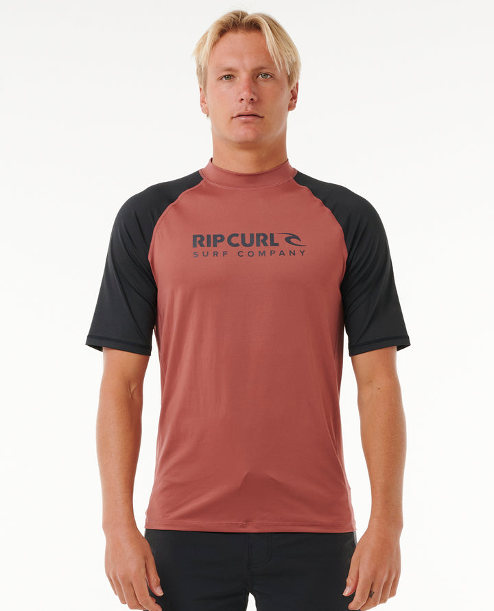 Rip Curl Men Shock Upf S/S 147MRV