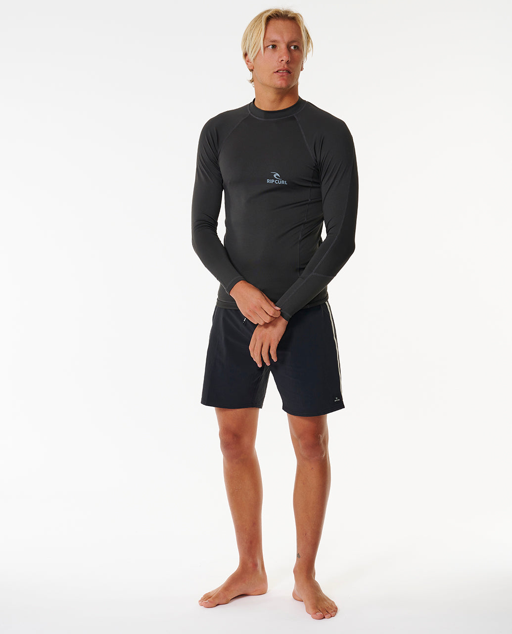 Rip Curl Men Stack Upf Perf L/S 148MRV