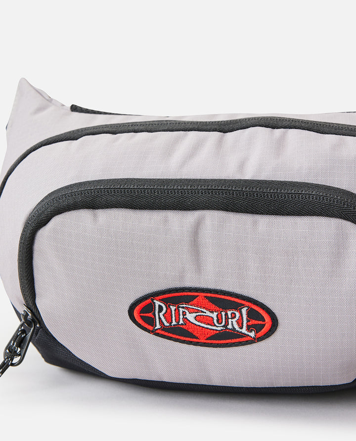 Rip Curl Men Waist Bag Large Heritage 14FMUT