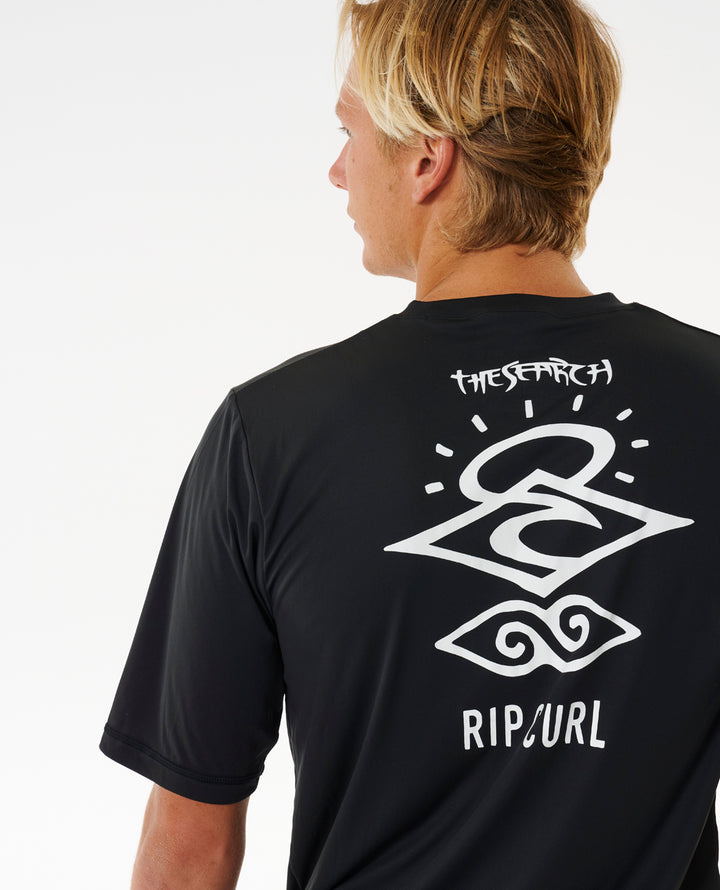 Rip Curl Men Icons Surflite Upf S/S 14YMRV