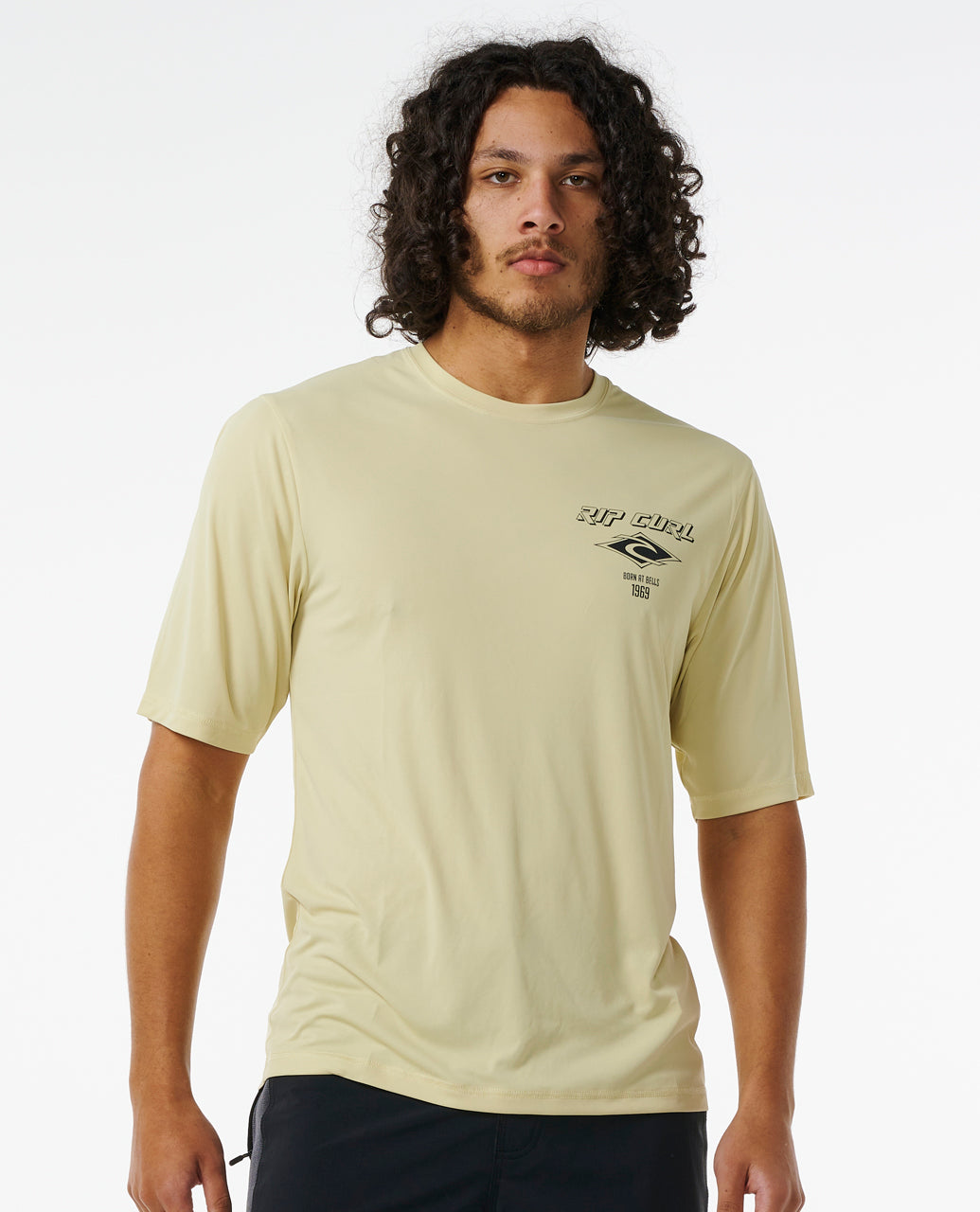 Rip Curl Men Icons Surflite Upf S/S 14YMRV