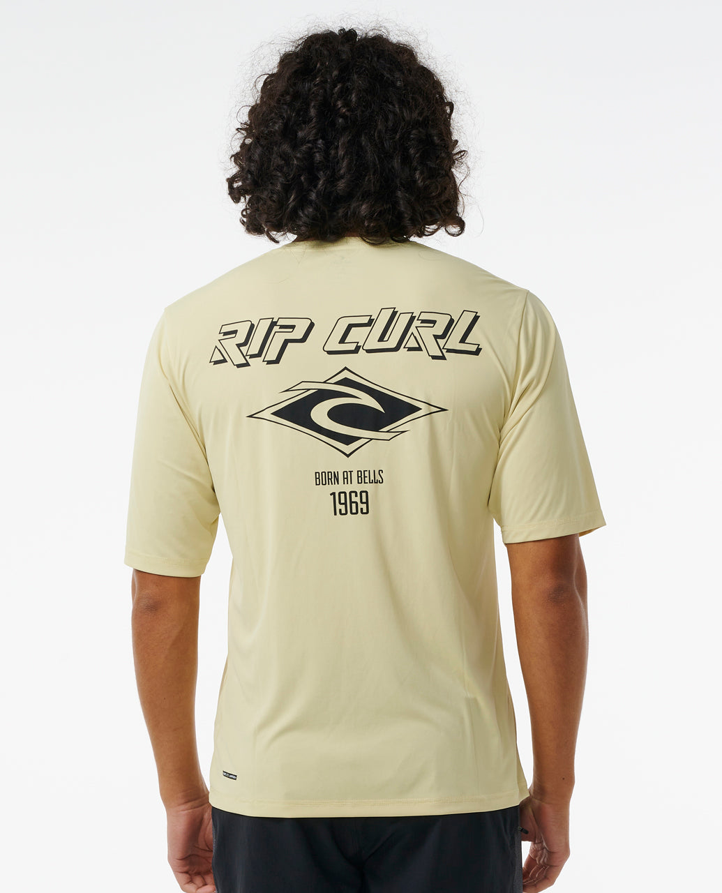 Rip Curl Men Icons Surflite Upf S/S 14YMRV