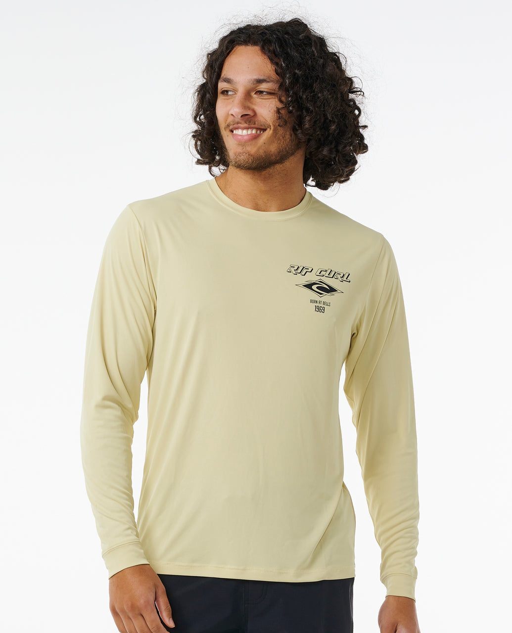 Rip Curl Men Icons Surflite Upf L/S 14ZMRV