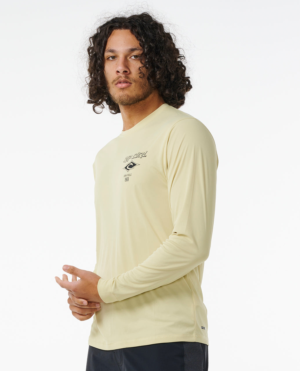 Rip Curl Men Icons Surflite Upf L/S 14ZMRV