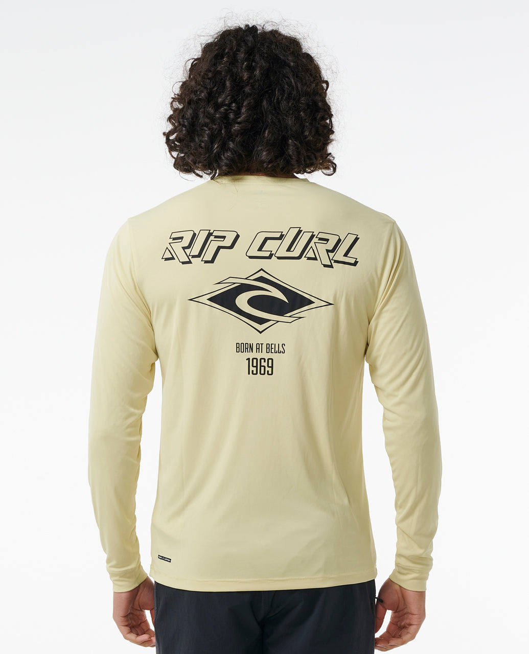 Rip Curl Men Icons Surflite Upf L/S 14ZMRV