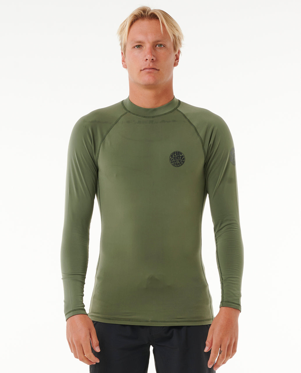 Rip Curl Men Icons Upf Brushed L/S 153MRV