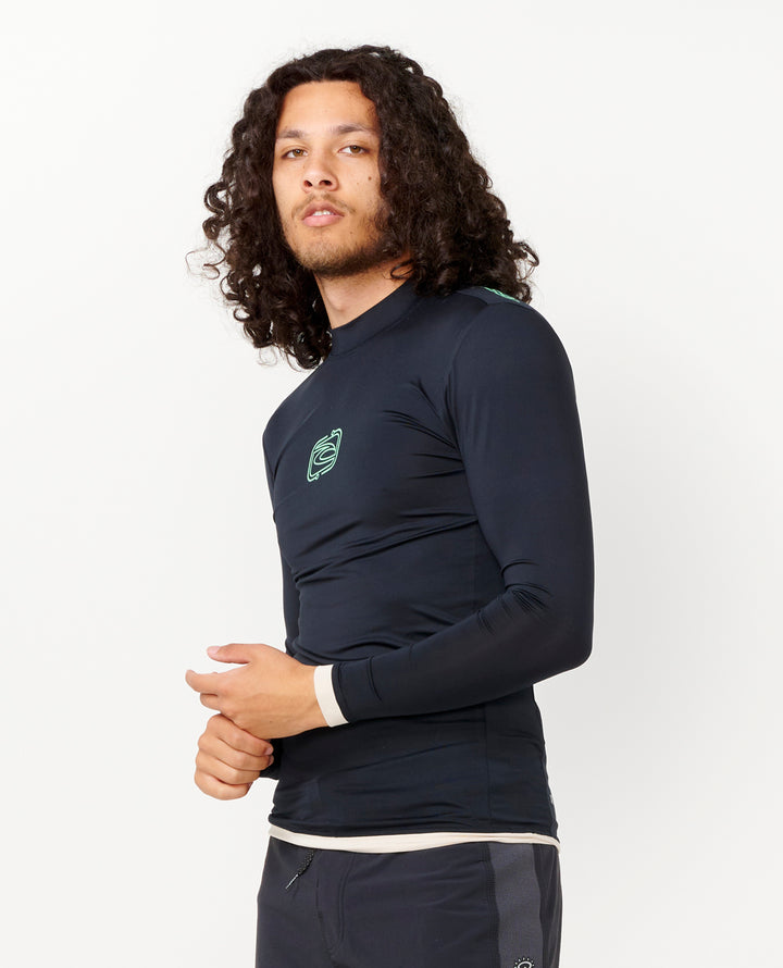 Rip Curl Men Archive Upf Perf L/S 15JMRV