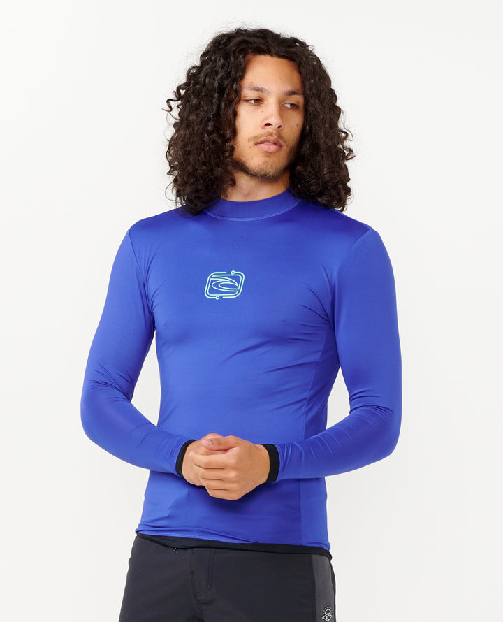 Rip Curl Men Archive Upf Perf L/S 15JMRV