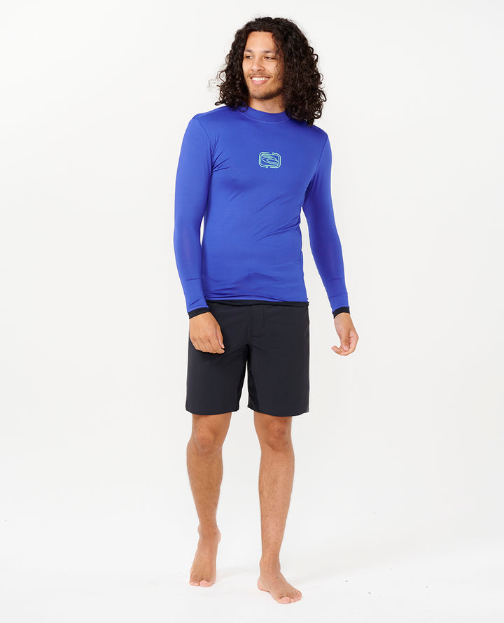 Rip Curl Men Archive Upf Perf L/S 15JMRV