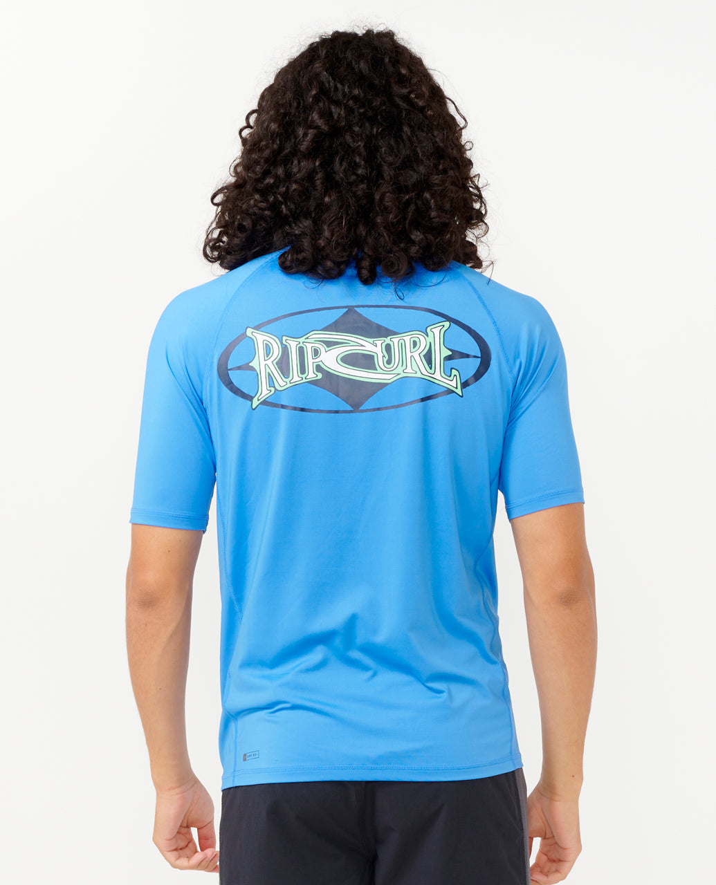 Rip Curl Men Heritage Oval Upf S/S 15KMRV