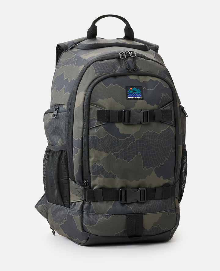 Rip Curl Men Posse 33L Search Camo 16AMBA