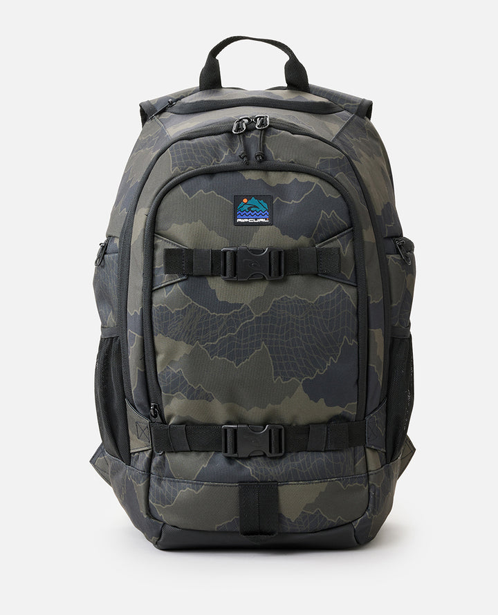 Rip Curl Men Posse 33L Search Camo 16AMBA