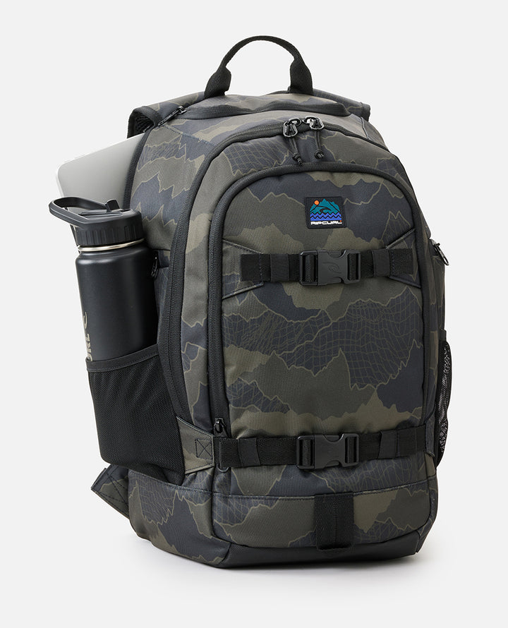 Rip Curl Men Posse 33L Search Camo 16AMBA