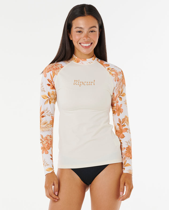 Rip Curl Women Desert Dreams Upf Ls 178WRV