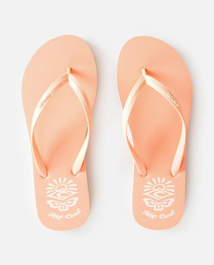 Rip Curl Women Icons Of Surf Bloom Open Toe 17SWOT