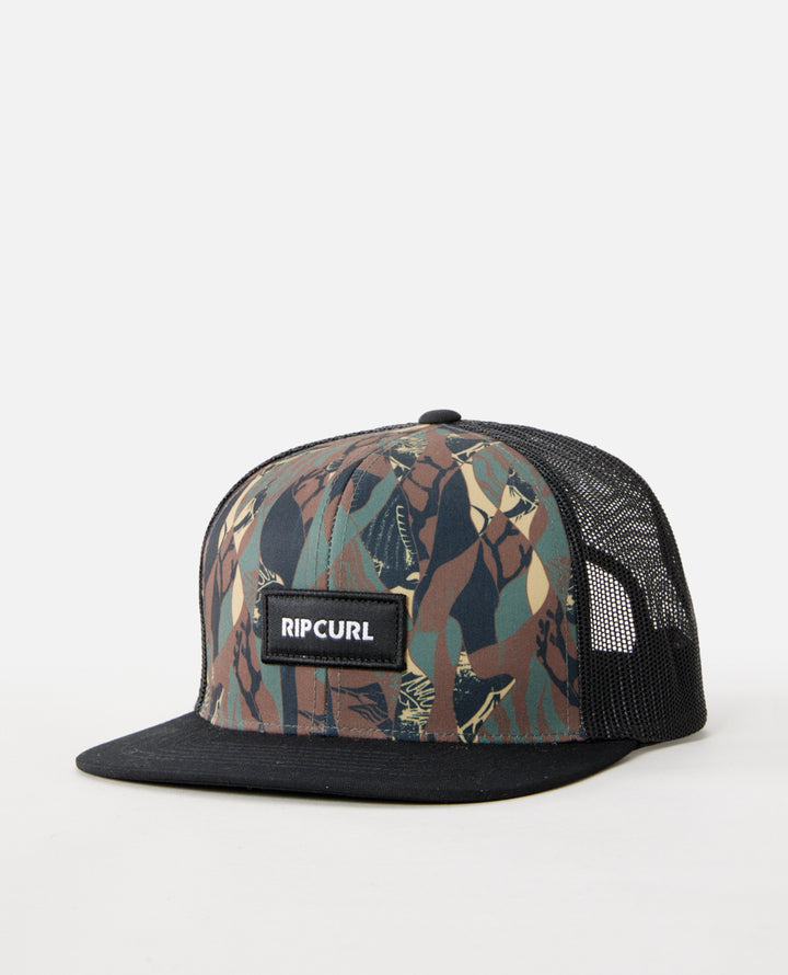 Rip Curl Men Combo Trucker 19LMHE