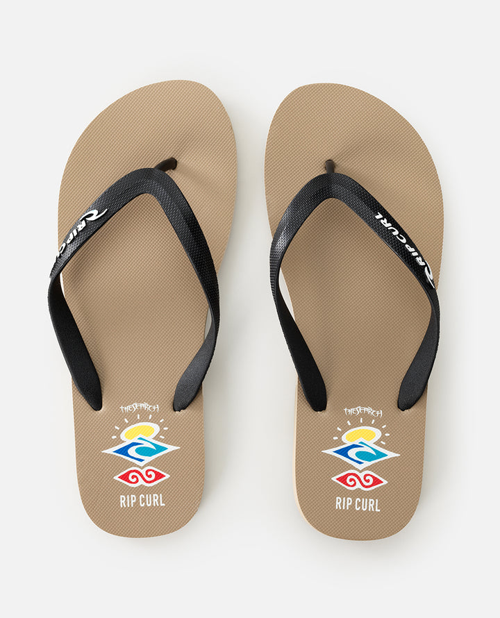 Rip Curl Men Icons Of Surf Bloom Open Toe 1AKMOT