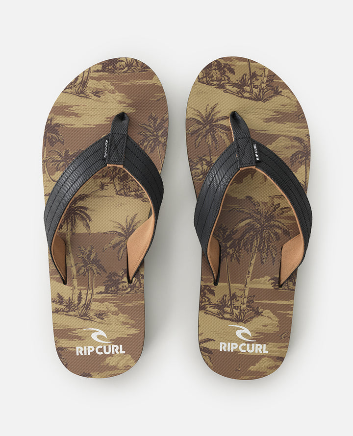 Rip Curl Men Ripper Bloom Open Toe 1C0MOT