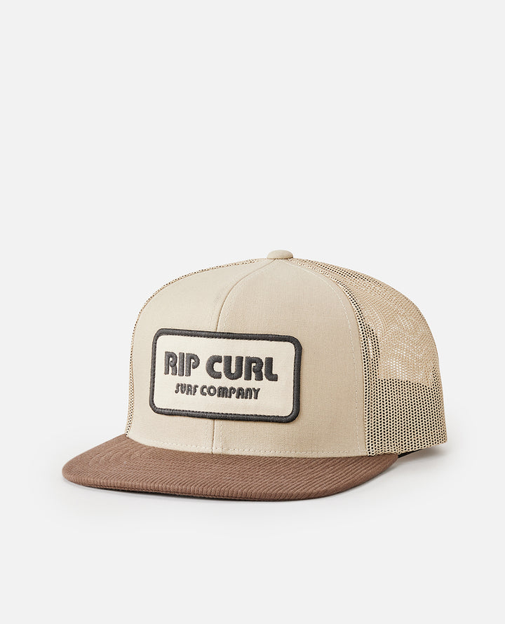 Rip Curl Men Icons Pump Trucker 1EZMHE