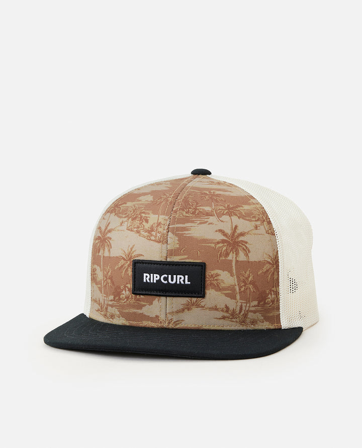 Rip Curl Men Combo Trucker 1FNMHE