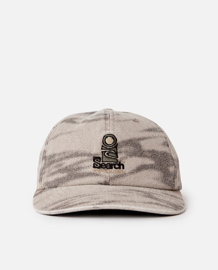 Rip Curl Men Search Canvas Adj Cap 1FWMHE