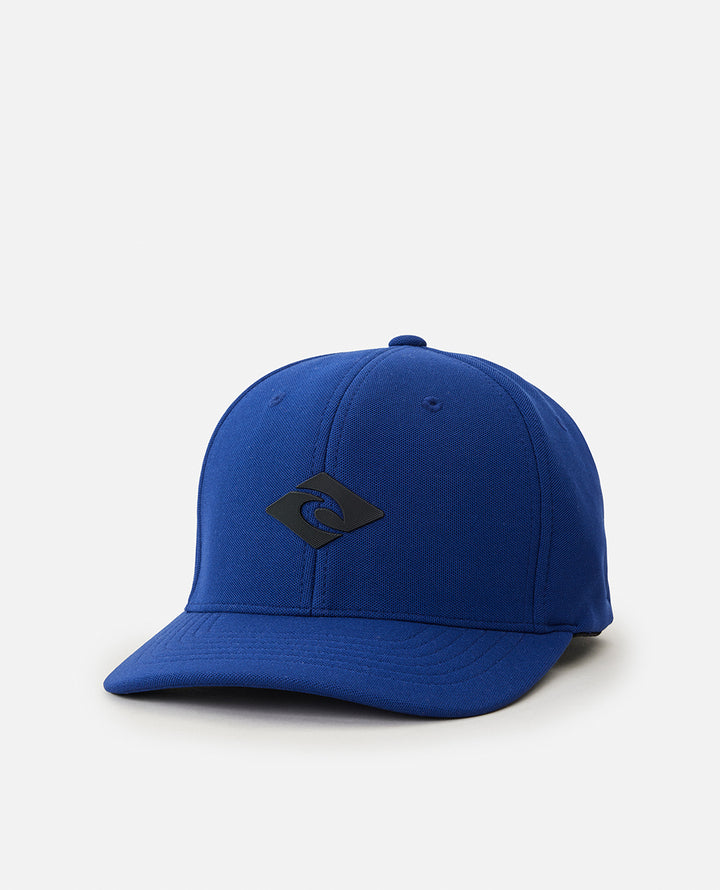 Rip Curl Men Vaporcool Diamond Flexfit Cap 1GGMHE