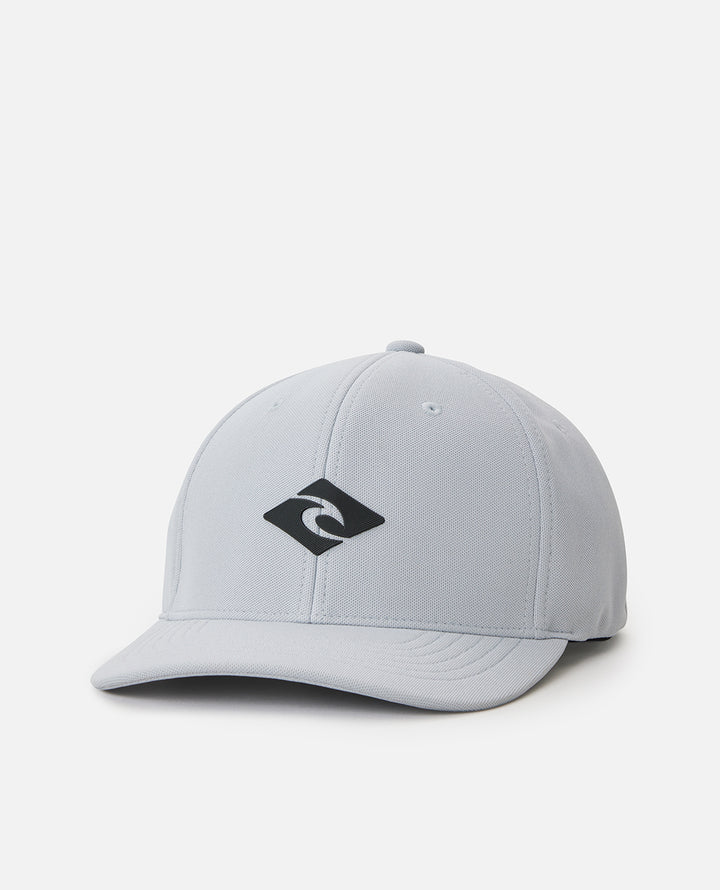 Rip Curl Men Vaporcool Diamond Flexfit Cap 1GGMHE