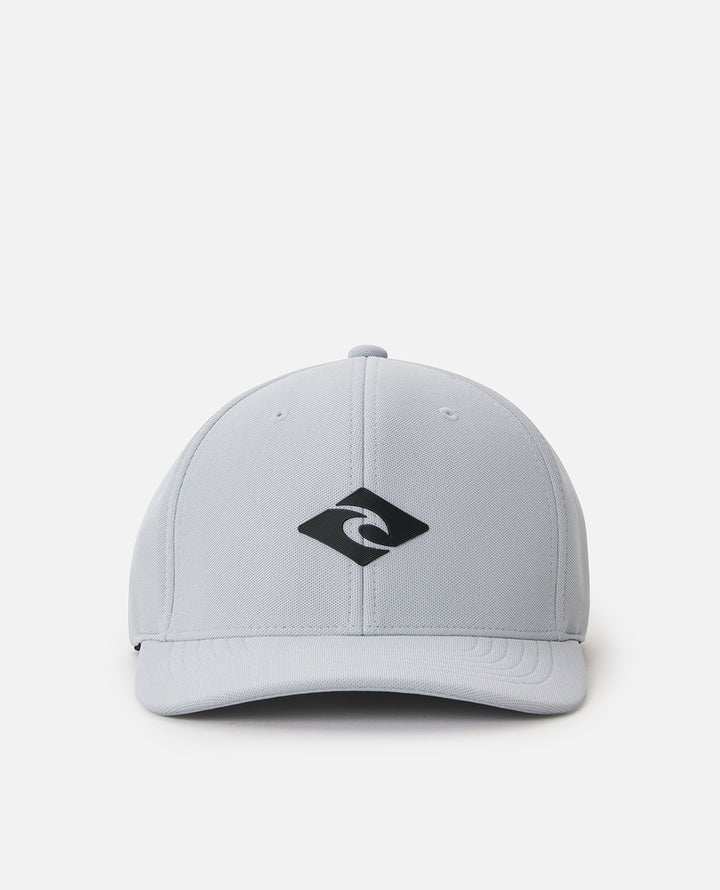 Rip Curl Men Vaporcool Diamond Flexfit Cap 1GGMHE