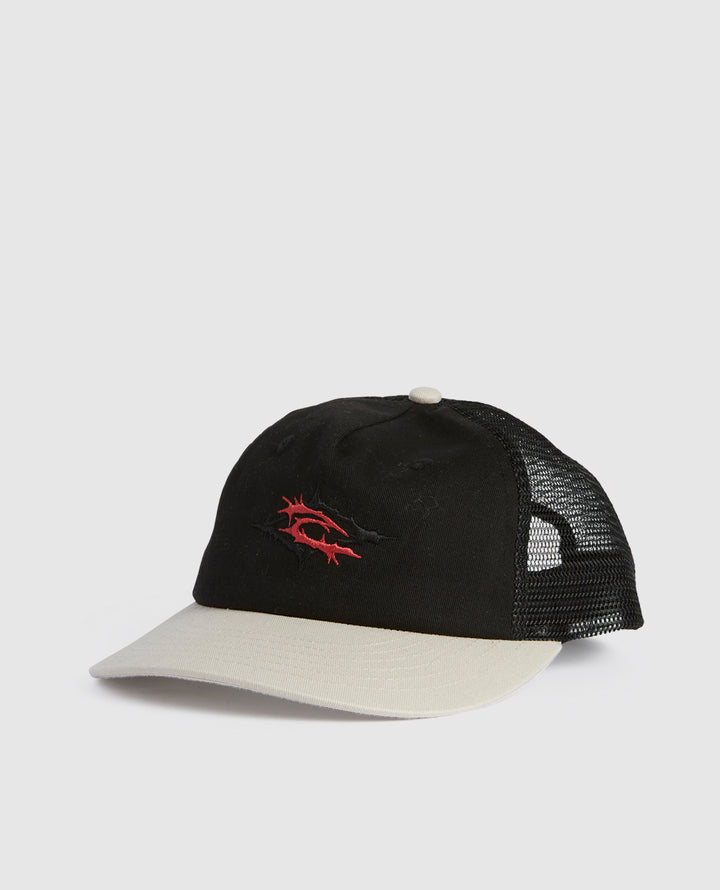 Rip Curl Men Carnage Trucker 1GWMHE