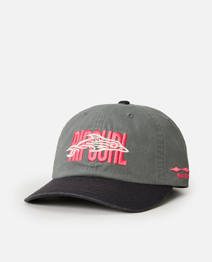 Rip Curl Men Raw Energy Art Adj Cap 1GZMHE