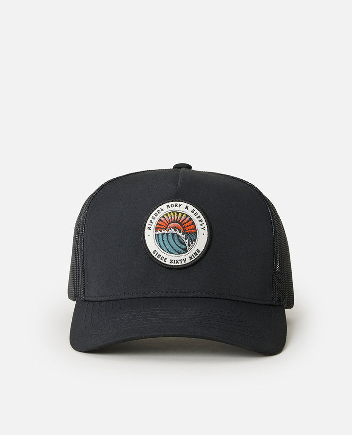 Rip Curl Men Custom Sunsets Desto Trucker 1HEMHE