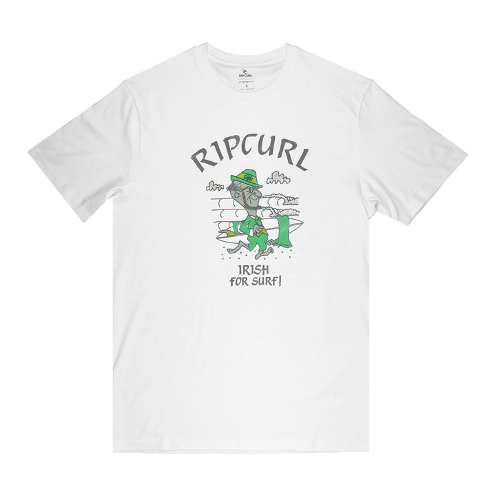 Rip Curl Men St Patricks Tee 0ORMTE