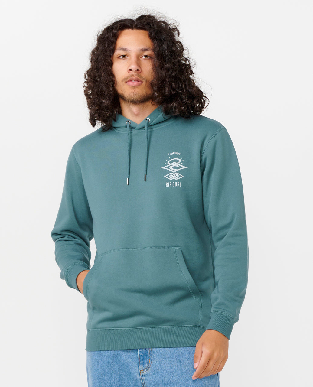 Rip Curl Men Search Icon Hood CFEGL9