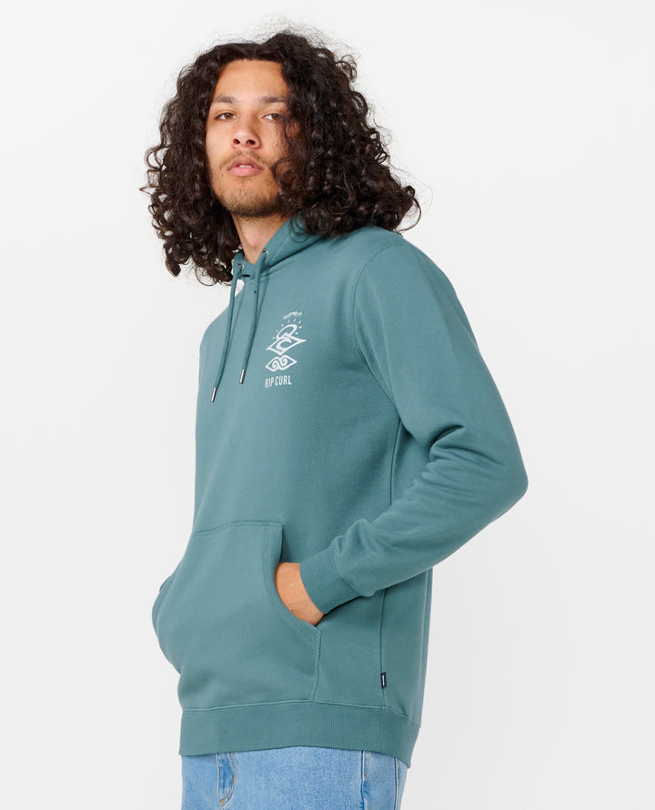 Rip Curl Men Search Icon Hood CFEGL9