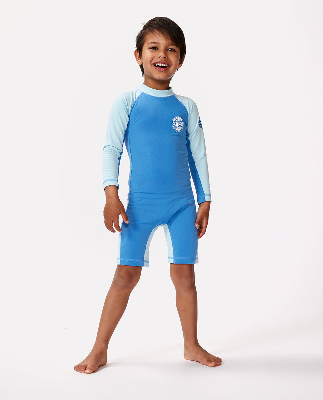 Rip Curl Boy Icons Uv Brushed L/ S Suit-Boy TNJTRV