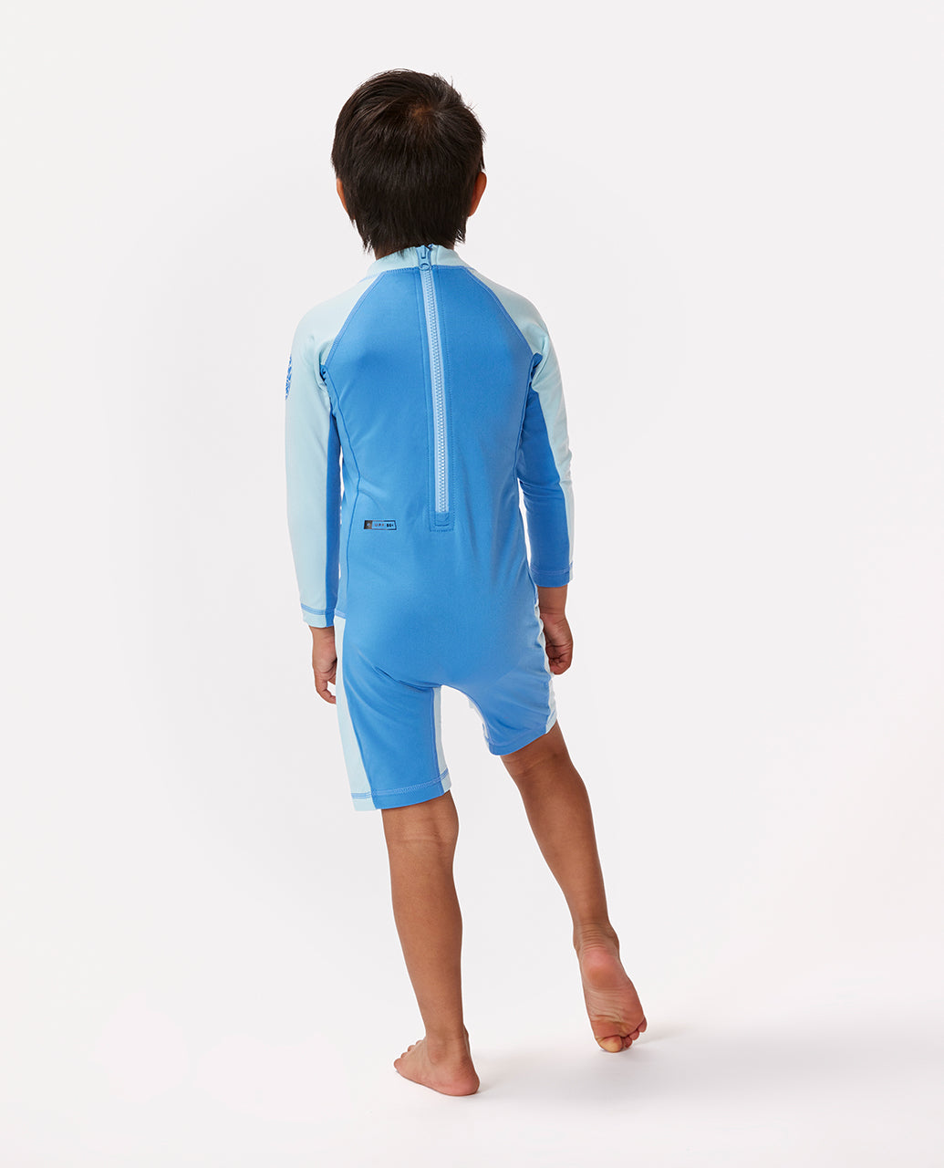 Rip Curl Boy Icons Uv Brushed L/ S Suit-Boy TNJTRV