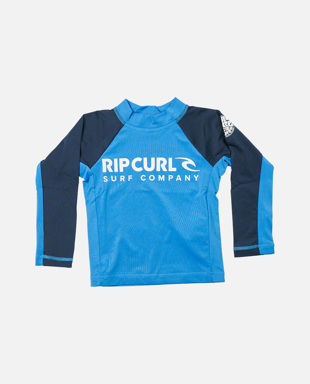 Rip Curl Boy Shock Upf L/S Rash Vest -Boy TNFTRV